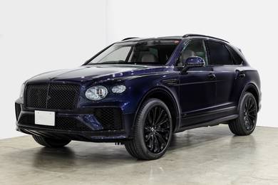 Bentley Bentayga V8 FIRST EDITION in Setia Alam, SGR