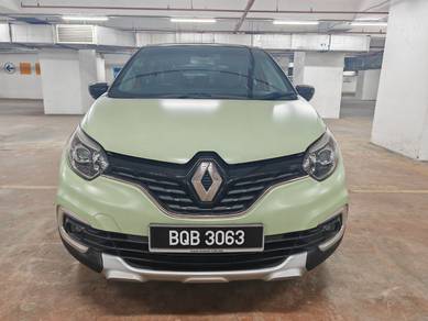 Renault Captur TROPHY LE in Subang Jaya, SGR