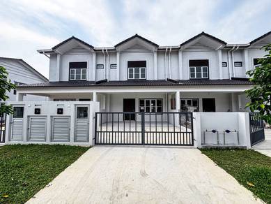 2-storey Terraced House For Sale in Salak Tinggi,SGR