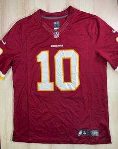 Nike NFL Redskins Jersey #DC Used