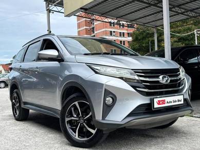 Perodua Aruz AV in Seri Kembangan, SGR