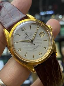 Vintage Rolex OysterDate Precision 6294 34mm