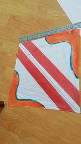 Kites - Red/orange