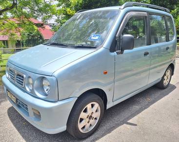 Perodua Kenari GX in Petaling Jaya, SGR