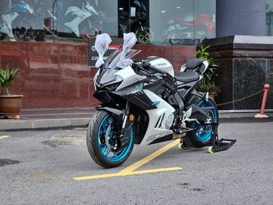 CFMOTO 675SR-R