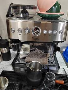 coffee machine Russel taylor 20 bar double boiler