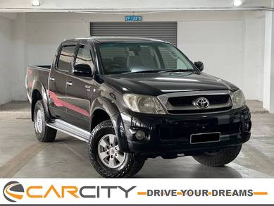 Toyota Hilux G in Seri Kembangan, SGR