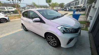 Perodua MyVi AV AV in Taman Tun Dr Ismail, KUL