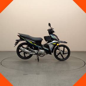 Modenas Kriss 110