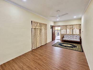 1-storey Terraced House For Sale in Ulu Tiram,JHR