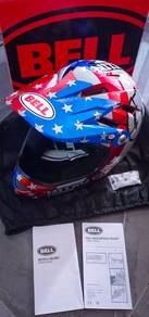 Bell Sanction Nitro Circus BMX Helmet (Size - L)
