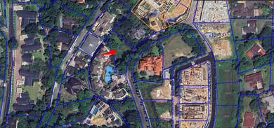 Residential Land in Bukit Tunku, KUL