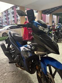 Yamaha Y15ZR