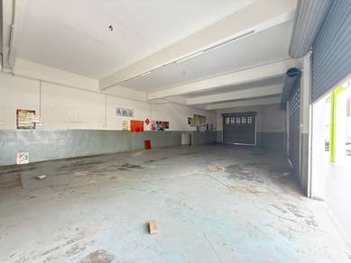 Shop lot For Rent in Melaka Tengah,MLK