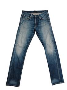 Uniqlo selvedge denim