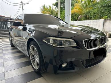 BMW 520i 20i in Ipoh, PRK