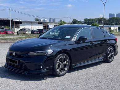 Honda Civic V in Sungai Besi, KUL