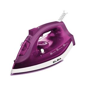 Elba Steam Iron (Purple) ESIN1852PP