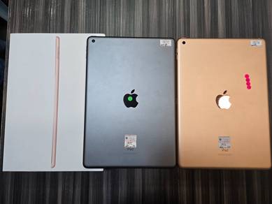 IPad 8 ( 8th Gen ) 10.2 wifi 32GB - Fullset