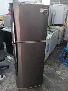 Fridge Double Door Toshiba