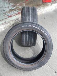 225/50/17 Michelin Primacy 4