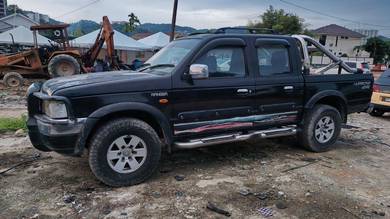 2004 Ford Ranger XLT