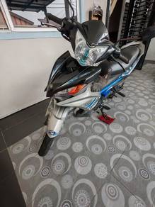 Yamaha 135LC