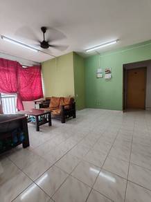 Apartment For Sale in Pangsapuri Idaman (Taman Pauh)