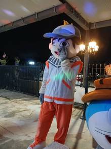maskot boboiboy 