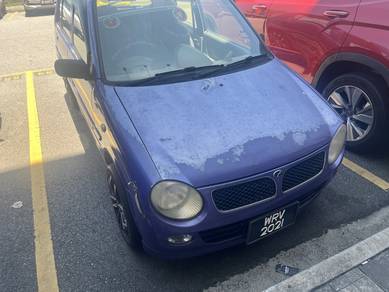 Perodua Kancil 660 BX BASIC in Cheras, SGR