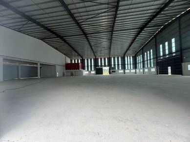 Warehouse / Factory For Sale in Kapar,SGR