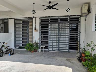 2-storey Terraced House For Sale in Salak Tinggi,SGR