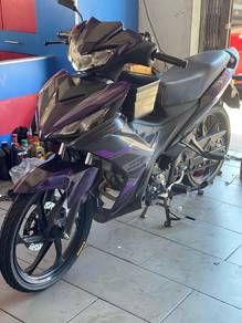 Yamaha 135LC