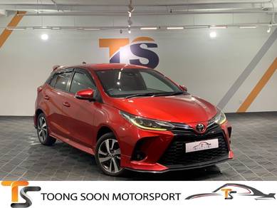 Toyota Yaris G in Kajang, SGR
