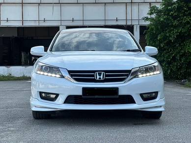 Honda Accord VTi-L in Skudai, JHR