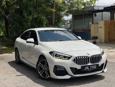 BMW 218i 18i GRAN COUPE in Sungai Besi, KUL