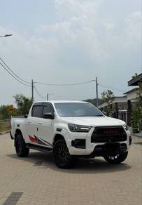 Toyota Hilux GR Sport GR SPORT in Kuantan, PHG