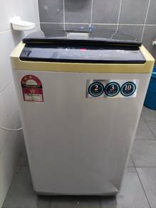 Mesin Basuh Auto 8kg