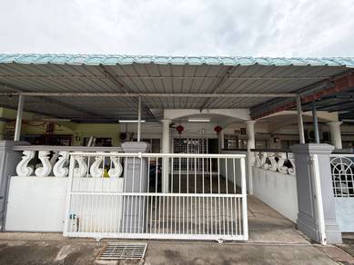 1-storey Terraced House For Sale in Duyong,MLK