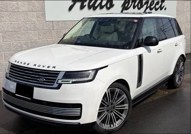 2023 Land Rover Range Rover P530 HSE SWB