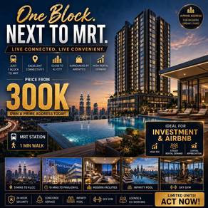 Condominium For Sale in Petaling Jaya,SGR
