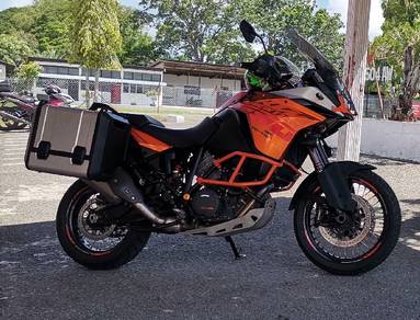 KTM 1190 Adventure