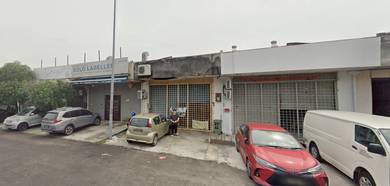 Warehouse / Factory For Sale in Puchong,SGR