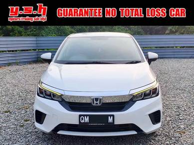 2023 Honda City E