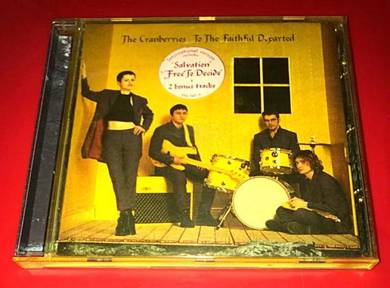 THE CRANBERRIES - TO THE FAITHFUL DEPARTED Cd