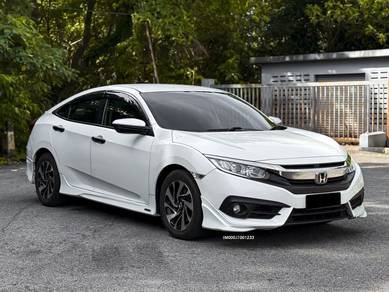 2018 Honda Civic S i-VTEC