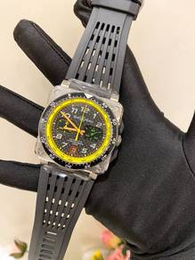2019 Bell & Ross BR 03 Chronograph Renault F1