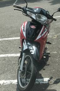 Modenas Kriss MR1