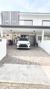 2-storey Terraced House For Sale in Puncak Alam,SGR