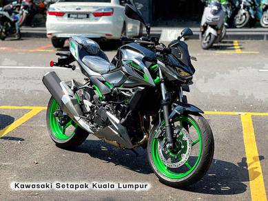 Kawasaki Z500 SE